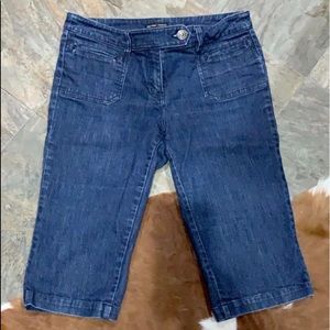 New York & Company capris